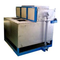 Electrically Heated Holding Furnace With Aluminium Top