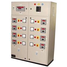 Fabricated Control Panel For Furnace