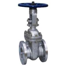 Screw Rising Stem Type Gate Valve