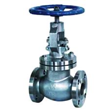 High Pressure Globe Valve