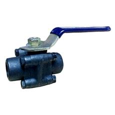 High Pressure Ball Valve