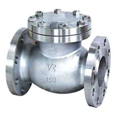 Low Pressure Drop Swing Check Valve