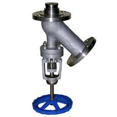 Flush Bottom Check Valve