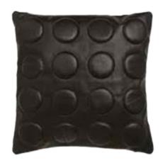 Designer Filled Vacuum Cushion