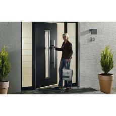 Aluminium Entrance Door System