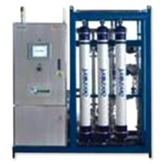 Fully Automatic Cross Flow Ultra Filtration System