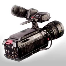 Flexible Digital Cinema Camera