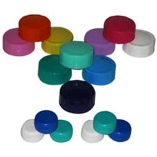 Water Resistant Plastic Caps