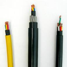 Double Sheathed Yellow/ Black Dewatering Cable