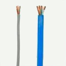 Poly Insulated Flexible Three Core Flat Submersible Cable