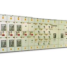 Double Busbar Main Low Tension Panel