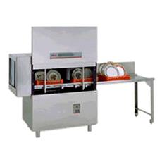 Electrically Operated Conveyor Dishwashers