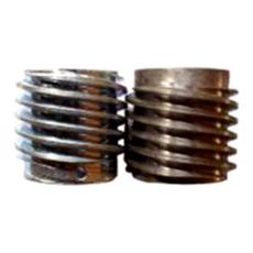 Industrial Grade Fabricated Worm Gear