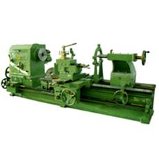 Industrial Grade V- Belt Driven Lathe Machine