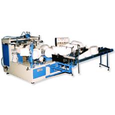 Fully Automatic Screen Printing Machine With Loading/ Unloading