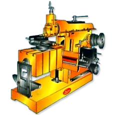 Industrial Grade Fabricated Shaper Machine