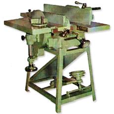 Fabricated Woodworking Surface Planer