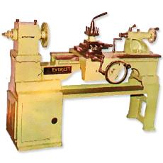 Fabricated Wood Turning Lathe Machine