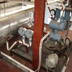 Furnace Oil Conversion System