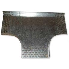 Corrosion/ Abrasion Resistant Horizontal Tee