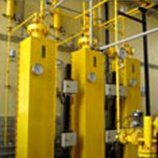 Electrically/ Steam Heated Chlorine Evaporators