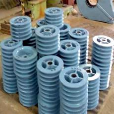 Pulleys For Agricultural Industry