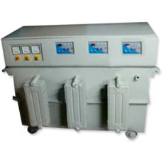 Oil Cooled Digital Servo Voltage Stabilizer