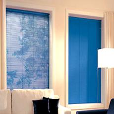 Plain Designed Venetian Blinds