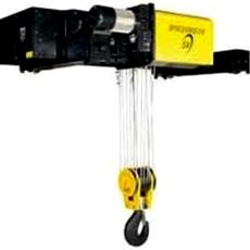 Industrial Grade Wire Rope Hoist