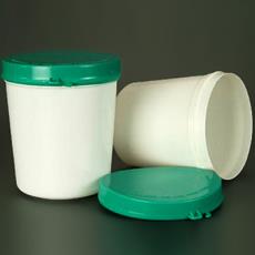 Conical Container With Lid