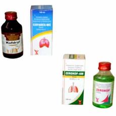 Terbutaline Sulphate Based Cough Syrup