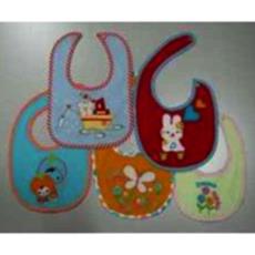 Cotton Printed Infant Bib