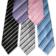 Formal Wear Printed Ties