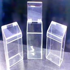 Plain Designed Acrylic Pen Stand