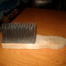 Spiral Wound Cylinder Brush