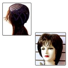 Mono /Poly Top Synthetic Wigs