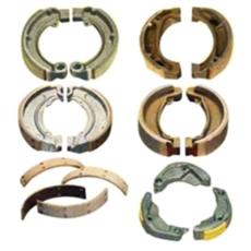 Brake Shoes For Two And Three Wheeler