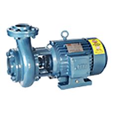 5 Hp Operated Monoblock Pump