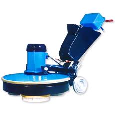 Scrubbing And Scarifying Machines