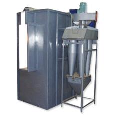 Industrial Grade Multi Cyclone Machine