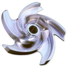 High Tensile Open Impeller Fans