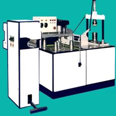 Manually Operated Paper Cup Making Machine