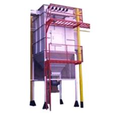 Corrosion Resistant Fume/ Dust Exhaust System