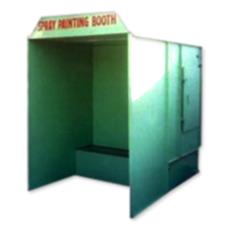 Table Top Type Spray Booth