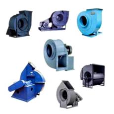 High/ Medium Pressure Centrifugal Blower