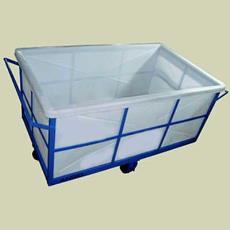 Light Weight Textile Box Trolley