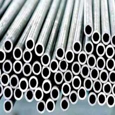 Rust Resistant Round Steel Tube