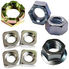 Stainless/ Mild Steel Made Nut/ Bolt