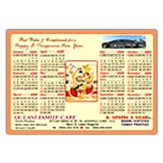 Calendar Magnets For Promotional Purpose