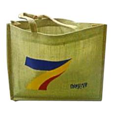 Contemporary Designed Jute Bag